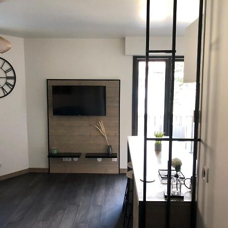 Appartement Cosy Proche De La Gare Saint-Jean-de-Maurienne Esterno foto