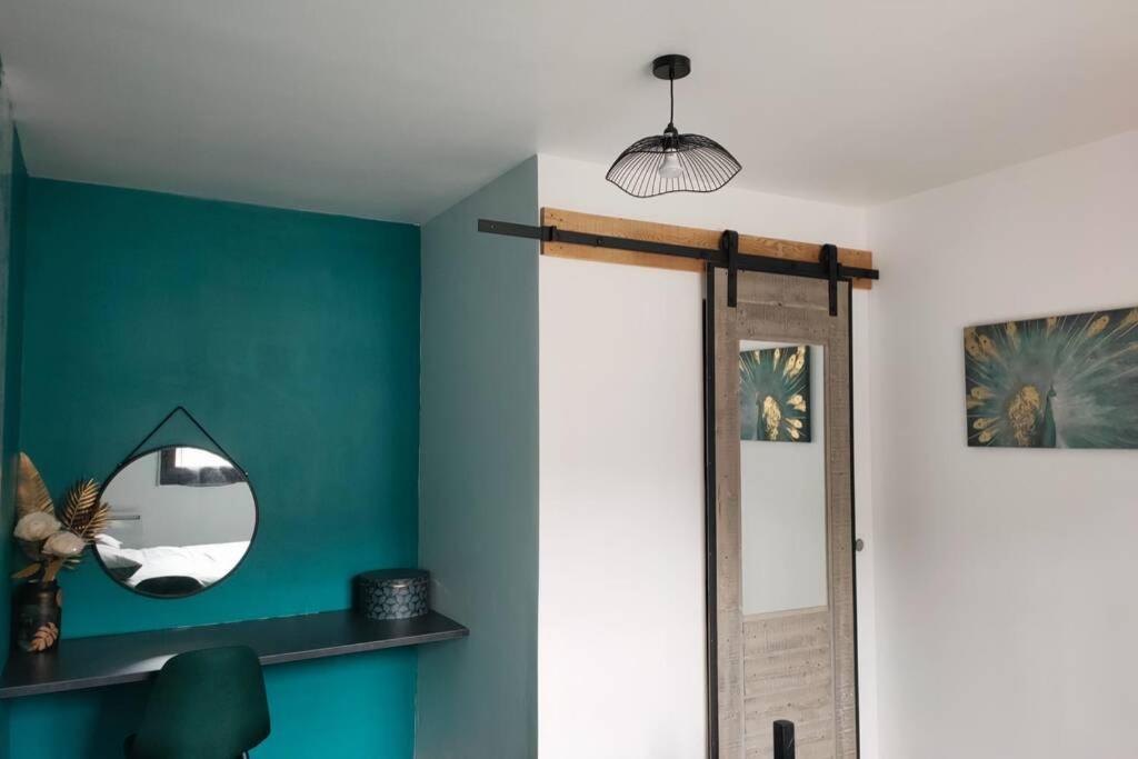 Appartement Cosy Proche De La Gare Saint-Jean-de-Maurienne Esterno foto