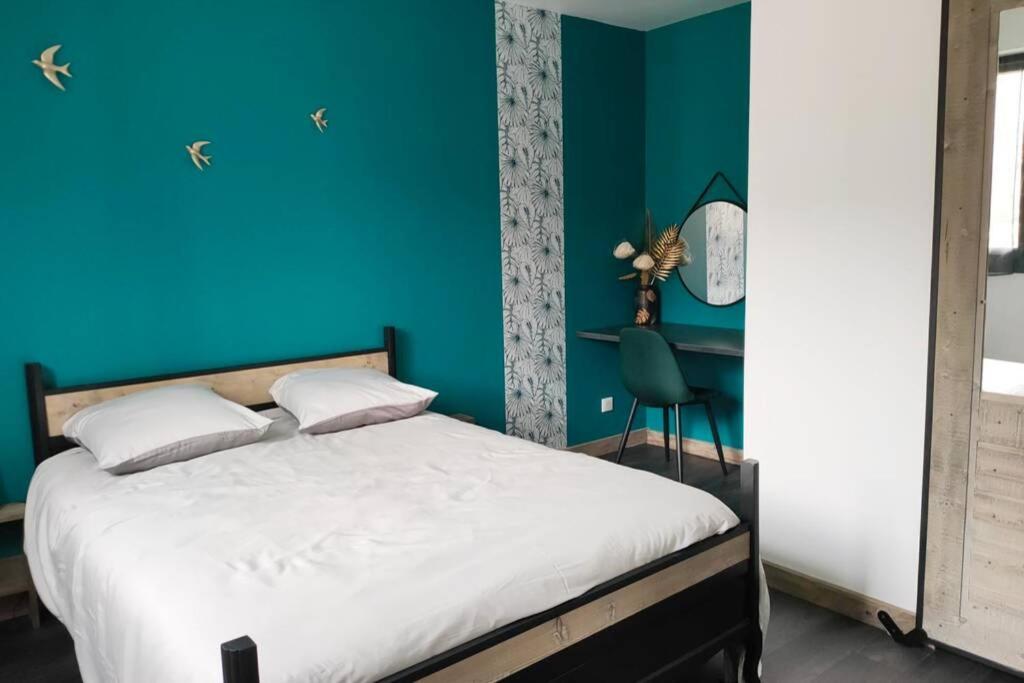 Appartement Cosy Proche De La Gare Saint-Jean-de-Maurienne Esterno foto