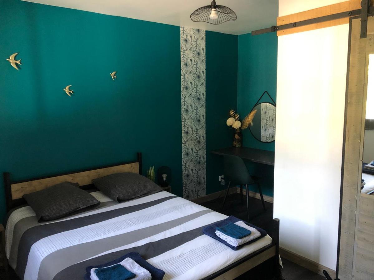 Appartement Cosy Proche De La Gare Saint-Jean-de-Maurienne Esterno foto